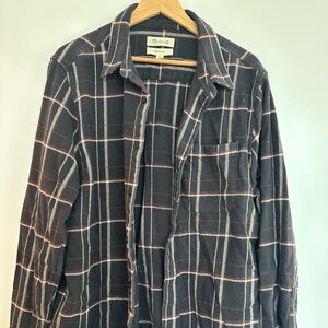 Madewell Perfect Flannel